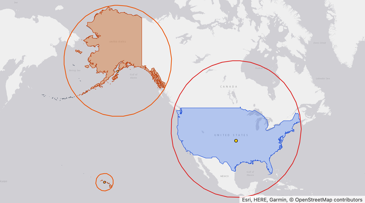 territories